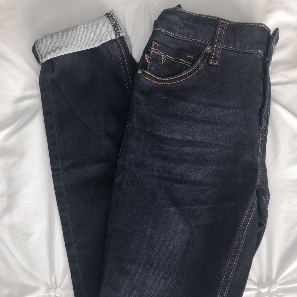 blue jeans